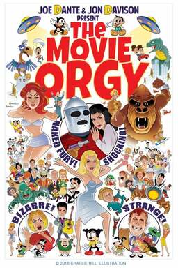 The Movie Orgy (missing thumbnail, image: /images/cache/233376.jpg)