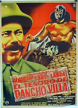 El tesoro de Pancho Villa (missing thumbnail, image: /images/cache/233436.jpg)