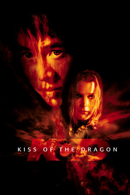KOD: Kiss of the Dragon Poster