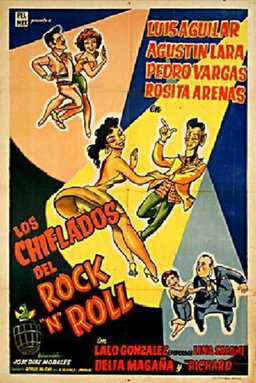 Los chiflados del rock and roll (missing thumbnail, image: /images/cache/233704.jpg)