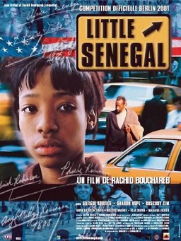 Little Senegal (missing thumbnail, image: /images/cache/233990.jpg)