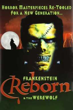 Frankenstein & the Werewolf Reborn! (missing thumbnail, image: /images/cache/234716.jpg)