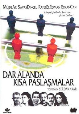 Dar Alanda Kısa Paslaşmalar (missing thumbnail, image: /images/cache/235120.jpg)