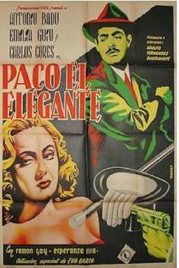 Paco, el elegante (missing thumbnail, image: /images/cache/235240.jpg)