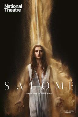 National Theatre Live: Salomé (missing thumbnail, image: /images/cache/23542.jpg)