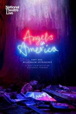 National Theatre Live: Angels in America: Part 1 - Millennium Approaches (missing thumbnail, image: /images/cache/23544.jpg)