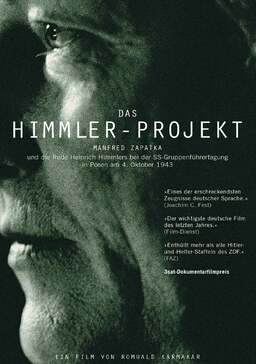 Das Himmler Projekt (missing thumbnail, image: /images/cache/235584.jpg)