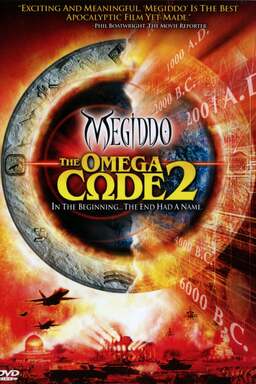 Megiddo: The Omega Code 2 (missing thumbnail, image: /images/cache/235680.jpg)