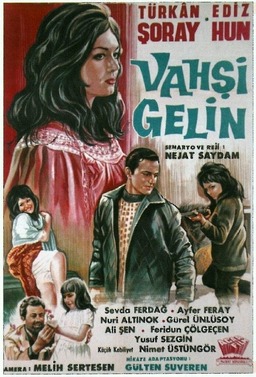 Vahşi Gelin (missing thumbnail, image: /images/cache/235838.jpg)