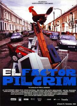 El factor Pilgrim (missing thumbnail, image: /images/cache/236568.jpg)