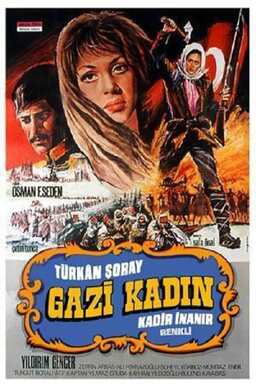 Gazi Kadın (missing thumbnail, image: /images/cache/236602.jpg)