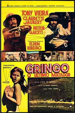 Gringo, o Último Matador (missing thumbnail, image: /images/cache/236708.jpg)