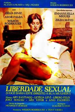 Liberdade Sexual (missing thumbnail, image: /images/cache/236746.jpg)