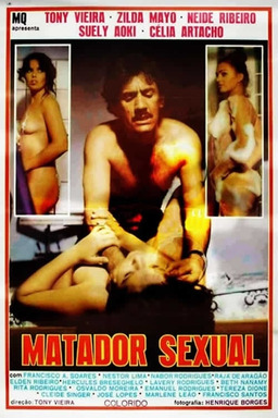 O Matador Sexual (missing thumbnail, image: /images/cache/236766.jpg)