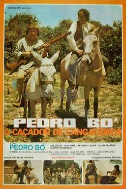 Pedro Bó, o Caçador de Cangaceiros (missing thumbnail, image: /images/cache/236818.jpg)