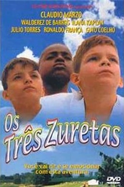 Os Três Zuretas (missing thumbnail, image: /images/cache/236858.jpg)