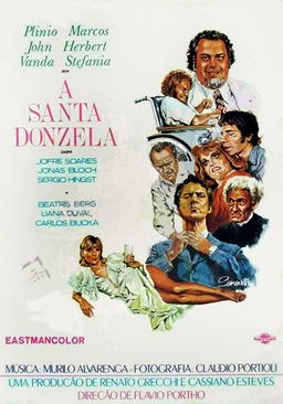 A Santa Donzela (missing thumbnail, image: /images/cache/236870.jpg)