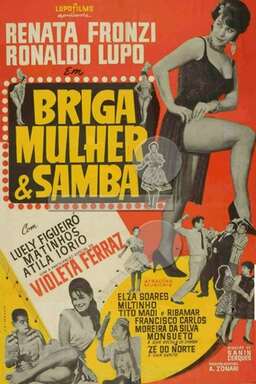 Briga, Mulher e Samba (missing thumbnail, image: /images/cache/237022.jpg)