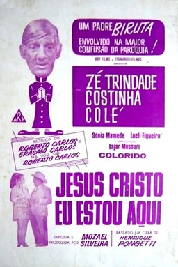 Jesus Cristo, Eu Estou Aqui (missing thumbnail, image: /images/cache/237104.jpg)