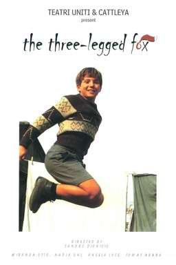 The Three-Legged Fox (missing thumbnail, image: /images/cache/237408.jpg)