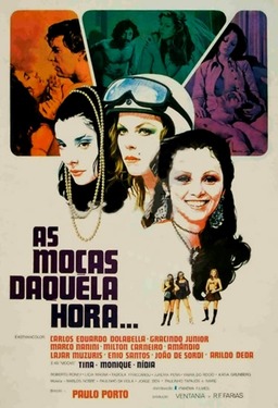 As Moças Daquela Hora (missing thumbnail, image: /images/cache/237602.jpg)
