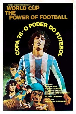 Copa 78 - O Poder do Futebol (missing thumbnail, image: /images/cache/237842.jpg)