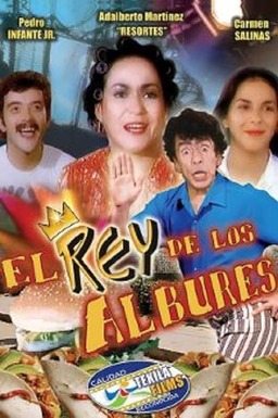 El rey de los albures (missing thumbnail, image: /images/cache/237886.jpg)