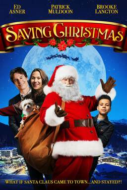 Saving Christmas (missing thumbnail, image: /images/cache/23792.jpg)