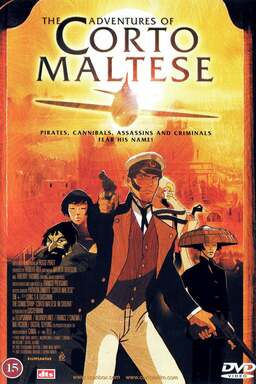Corto Maltese in Siberia (missing thumbnail, image: /images/cache/238260.jpg)