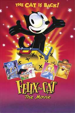 Felix the Cat: The Movie (missing thumbnail, image: /images/cache/238338.jpg)