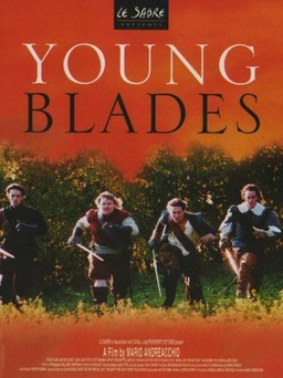 Young Blades (missing thumbnail, image: /images/cache/238414.jpg)