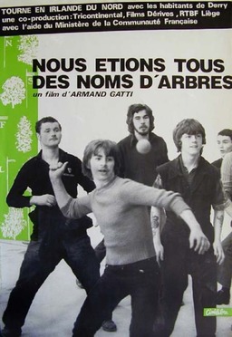 Nous étions tous des noms d'arbres (missing thumbnail, image: /images/cache/238980.jpg)