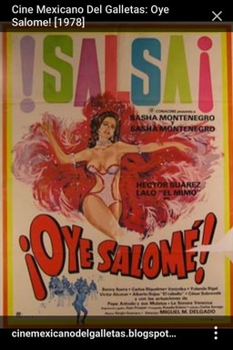 Oye Salomé! (missing thumbnail, image: /images/cache/238984.jpg)