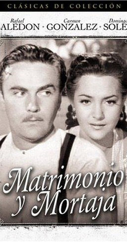 Matrimonio y mortaja (missing thumbnail, image: /images/cache/239474.jpg)