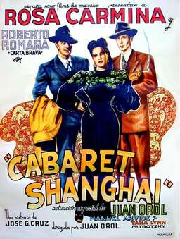 Cabaret Shanghai (missing thumbnail, image: /images/cache/239762.jpg)
