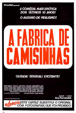 A Fábrica de Camisinhas (missing thumbnail, image: /images/cache/239828.jpg)