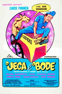 O Jeca e o Bode (missing thumbnail, image: /images/cache/239848.jpg)