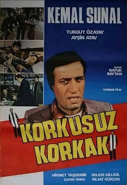 Korkusuz Korkak (missing thumbnail, image: /images/cache/240370.jpg)