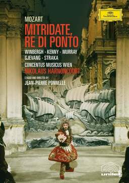 Mozart: Mitridate Re Di Ponto (missing thumbnail, image: /images/cache/240428.jpg)