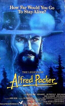 The Legend of Alfred Packer (missing thumbnail, image: /images/cache/240960.jpg)