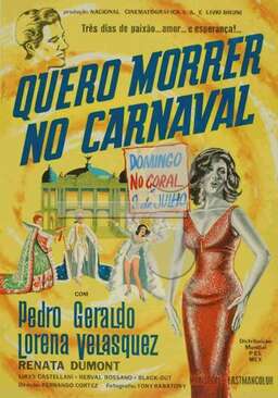 Quiero morir en carnaval (missing thumbnail, image: /images/cache/241046.jpg)