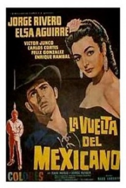La vuelta del Mexicano (missing thumbnail, image: /images/cache/241094.jpg)