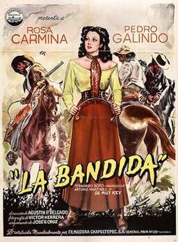 La bandida (missing thumbnail, image: /images/cache/241128.jpg)