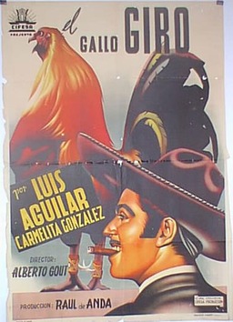 El gallo giro (missing thumbnail, image: /images/cache/241174.jpg)