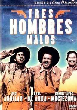 Tres hombres malos (missing thumbnail, image: /images/cache/241332.jpg)