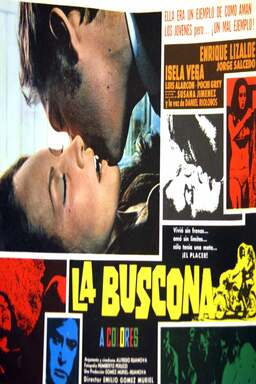 La buscona (missing thumbnail, image: /images/cache/241482.jpg)