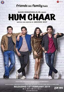 Hum chaar (missing thumbnail, image: /images/cache/2415.jpg)