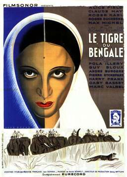 Le Tigre du Bengale (missing thumbnail, image: /images/cache/241694.jpg)