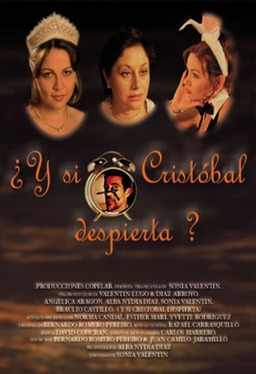 ¿Y si Cristóbal despierta? (missing thumbnail, image: /images/cache/241726.jpg)