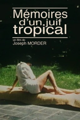 Mémoires d'un juif tropical (missing thumbnail, image: /images/cache/241926.jpg)